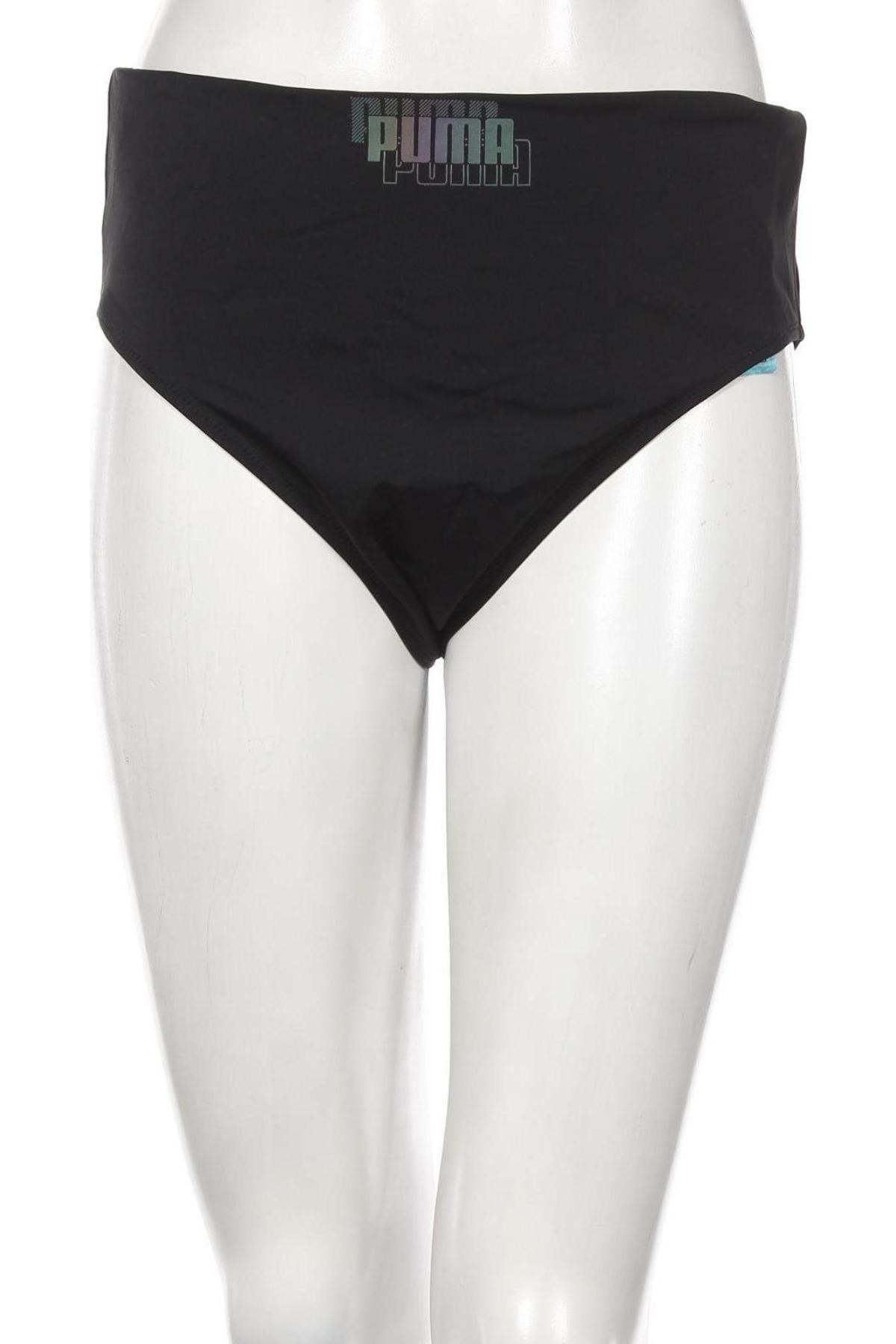 Costum de baie de damă PUMA, Mărime XL, Culoare Negru, 80% poliamidă, 20% elastan, Preț 145,56 Lei