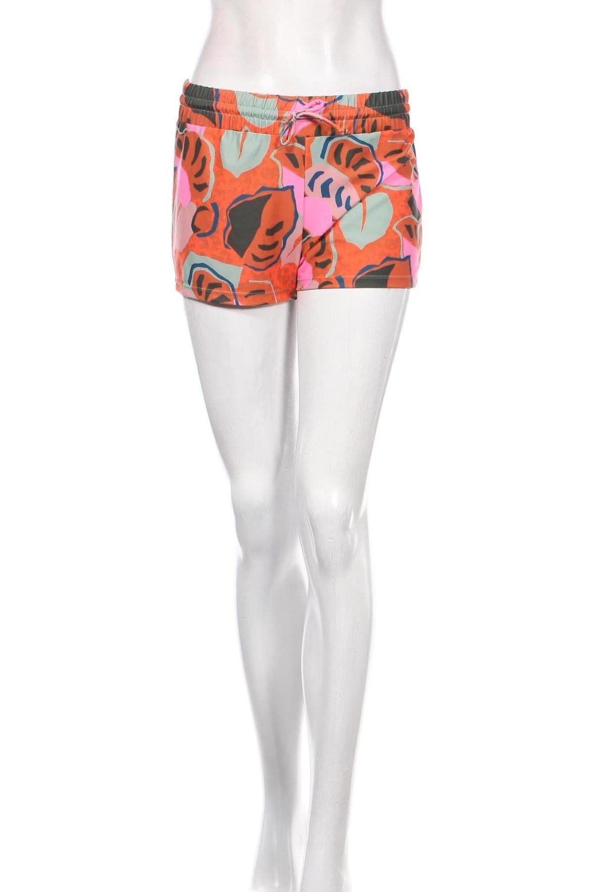 Γυναικείο κοντό παντελόνι Shiwi, Μέγεθος S, Χρώμα Πολύχρωμο, 84% πολυεστέρας, 16% ελαστάνη, Τιμή 17,78 €