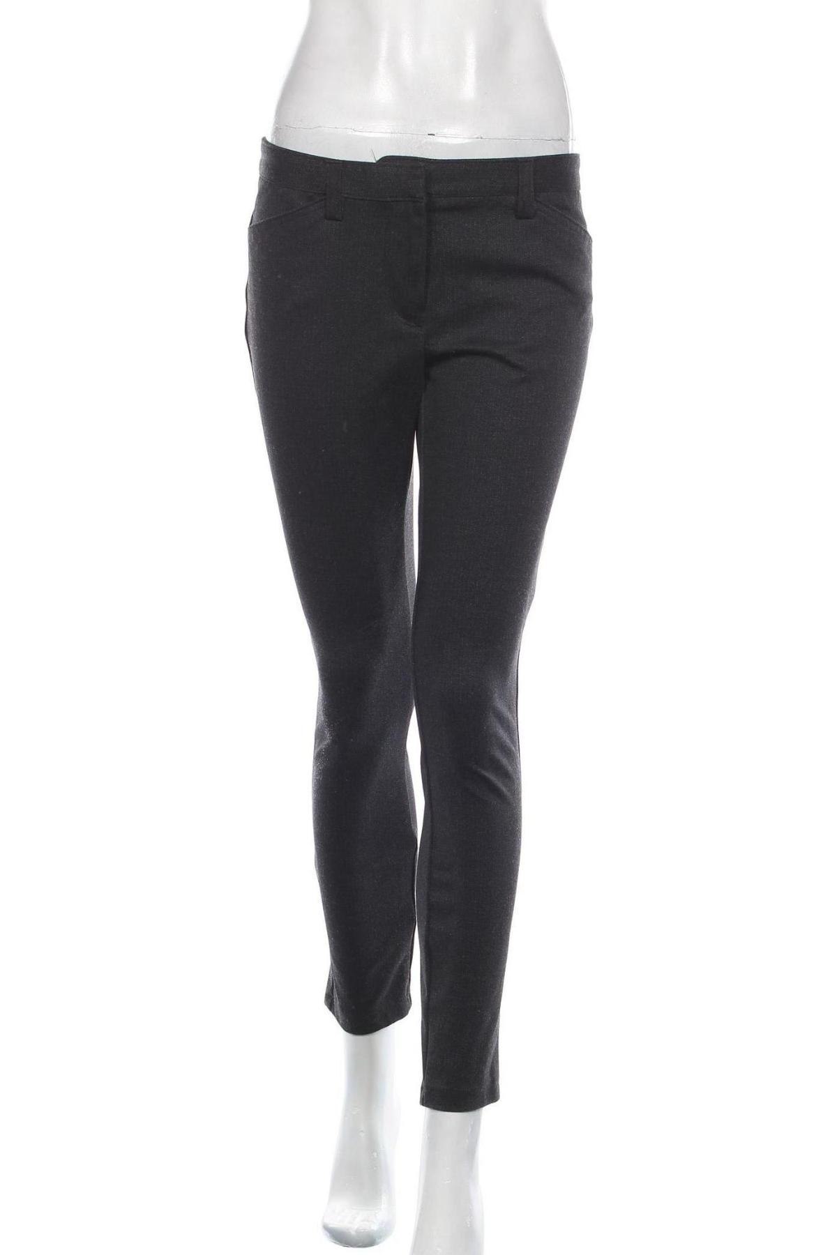 Дамски панталон Andrew Marc, Размер S, Цвят Черен, Цена 69,00 лв.