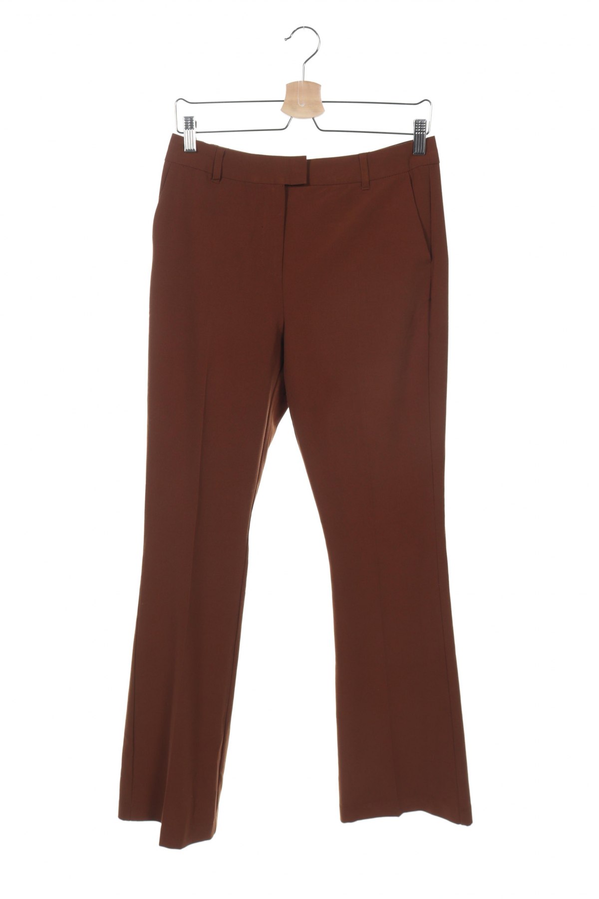 Γυναικείο παντελόνι B.Young, Μέγεθος XS, Χρώμα Καφέ, Τιμή 56,19 €