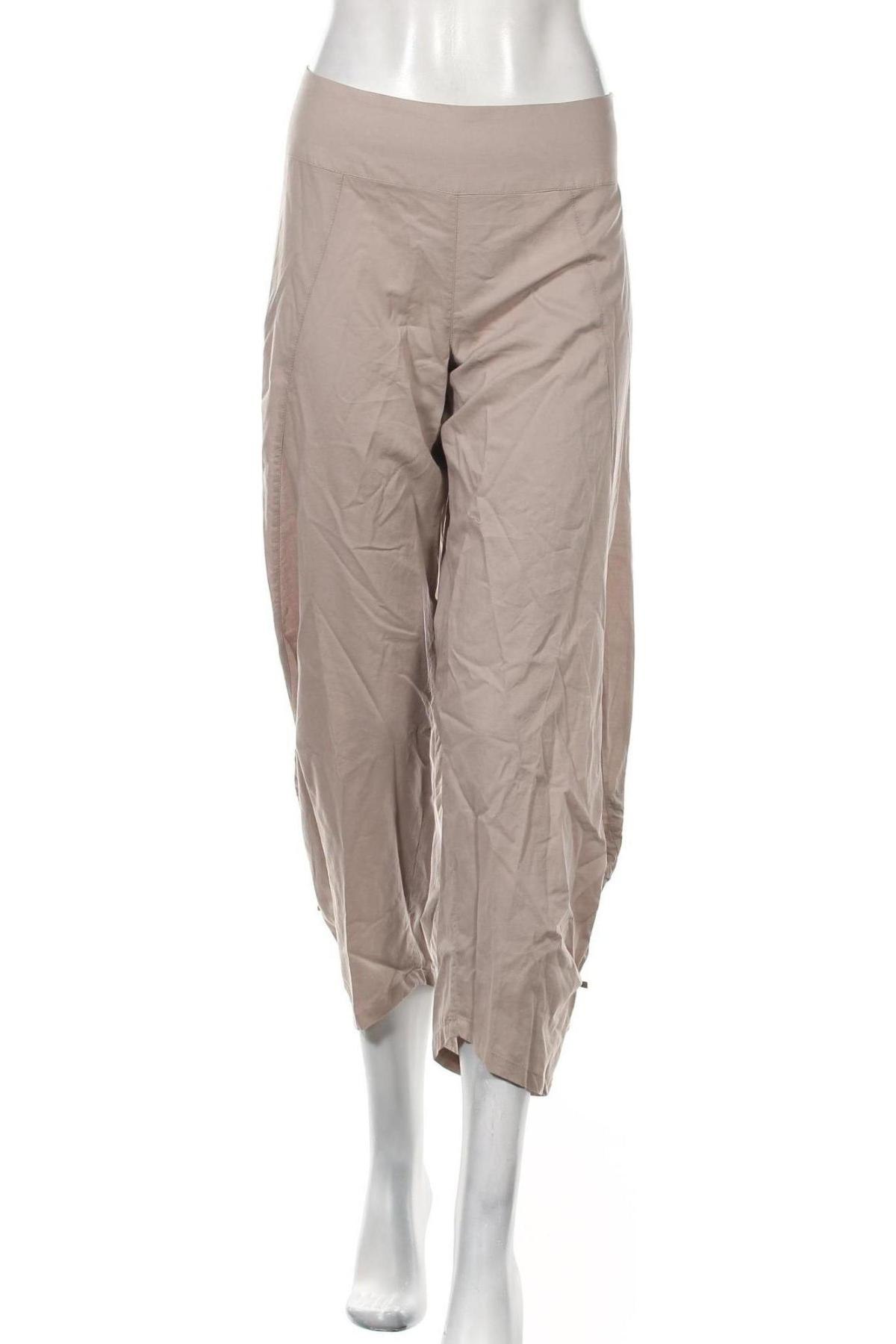 Дамски панталон Mado Et Les Autres, Размер M, Цвят Бежов, Цена 95,40 лв.