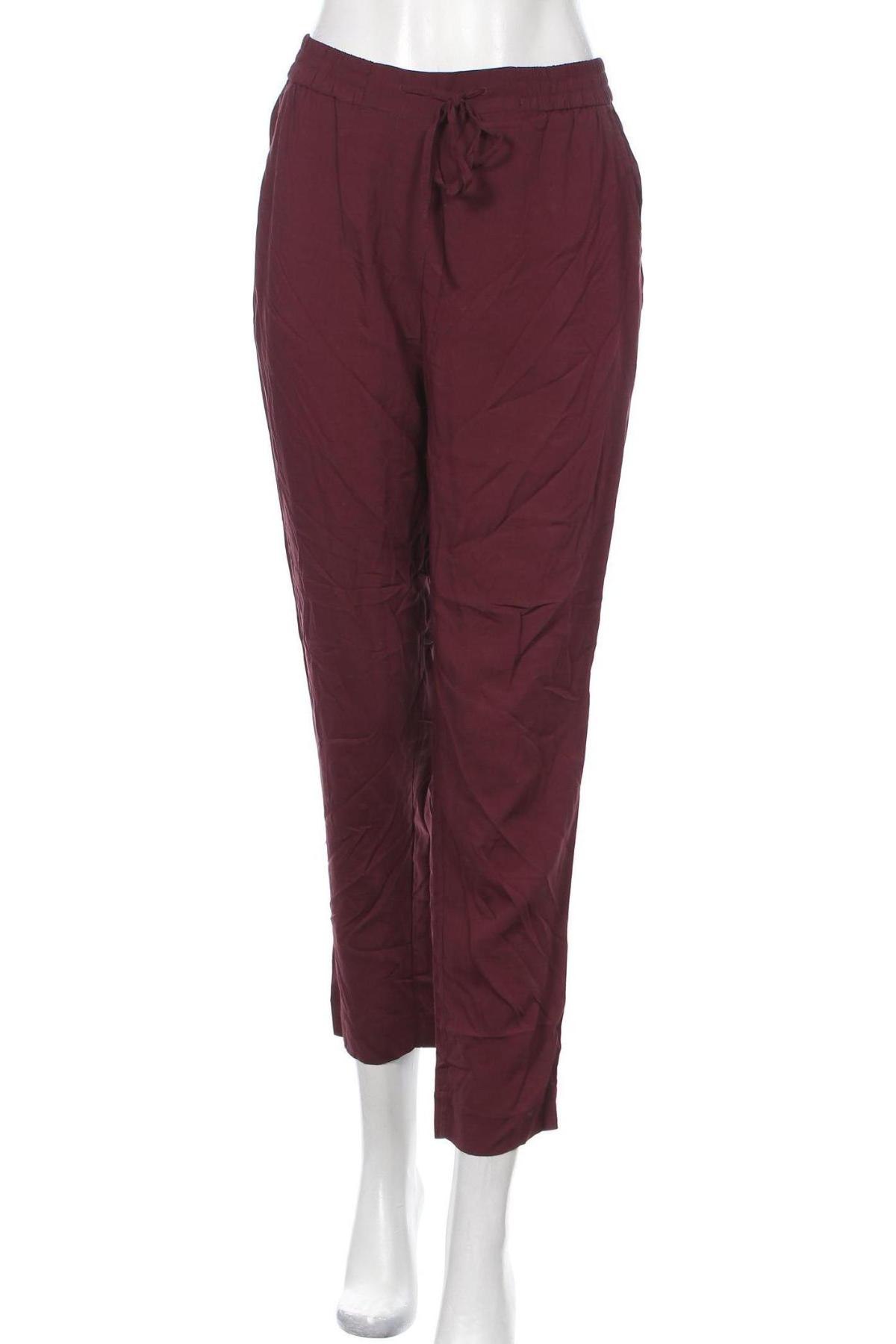 Γυναικείο παντελόνι Zero, Μέγεθος M, Χρώμα Βιολετί, Βισκόζη, Τιμή 66,49 €
