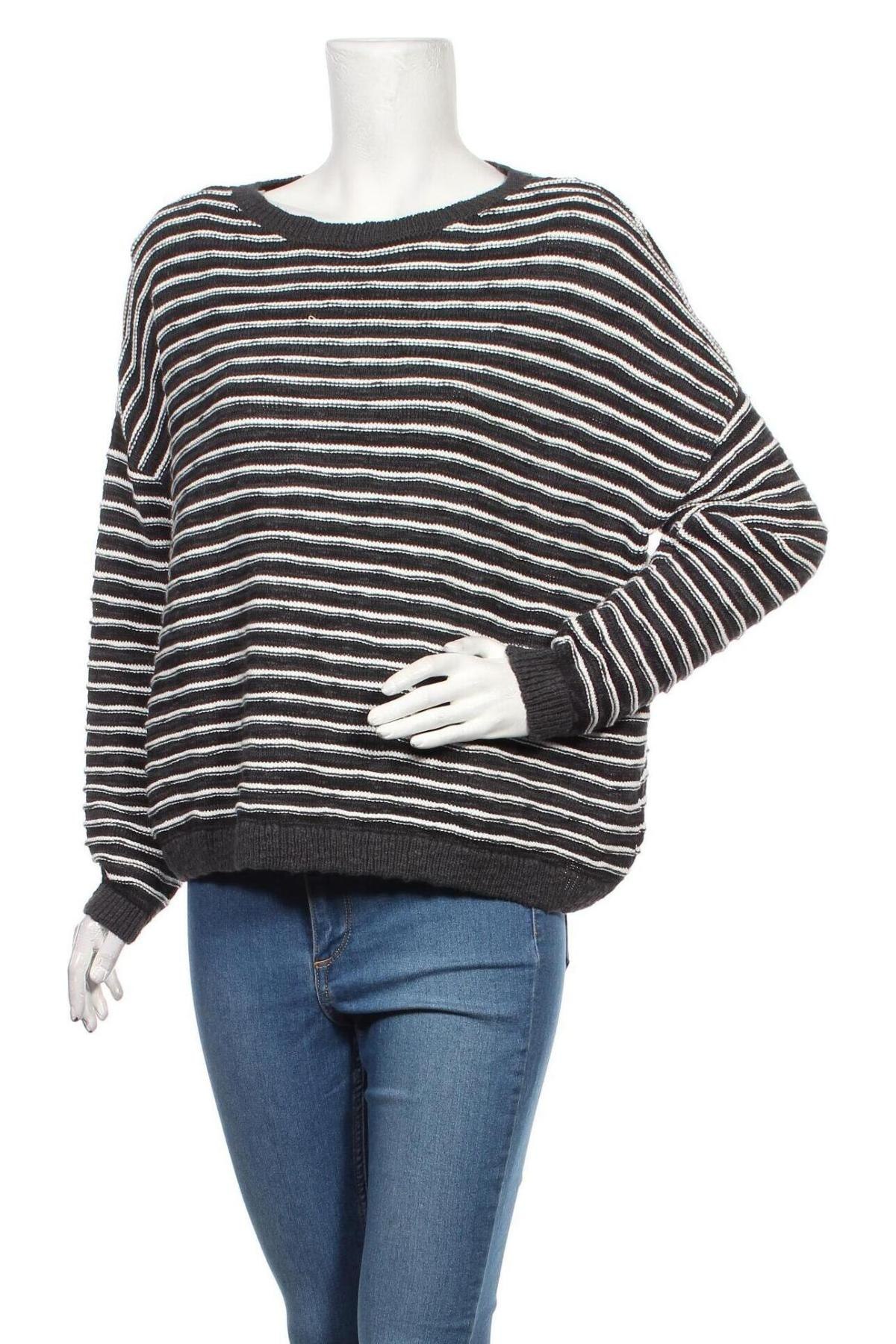 Γυναικείο πουλόβερ Mavi, Μέγεθος M, Χρώμα Μαύρο, 88% βαμβάκι, 12%ακρυλικό, Τιμή 25,08 €
