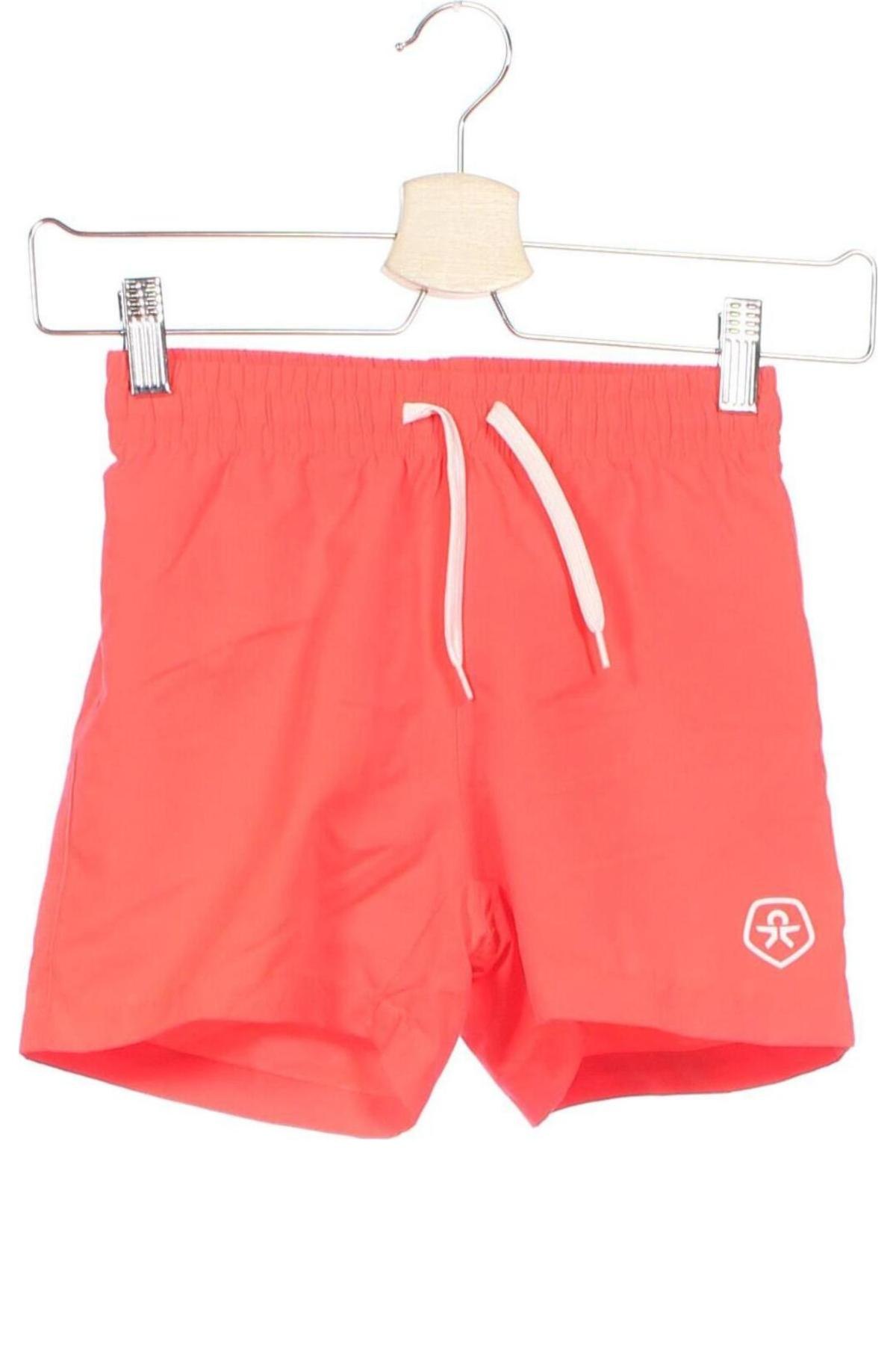Detské plavky Color Kids, Veľkosť 7-8y/ 128-134 cm, Farba Ružová, Polyester, Cena  2,60 €
