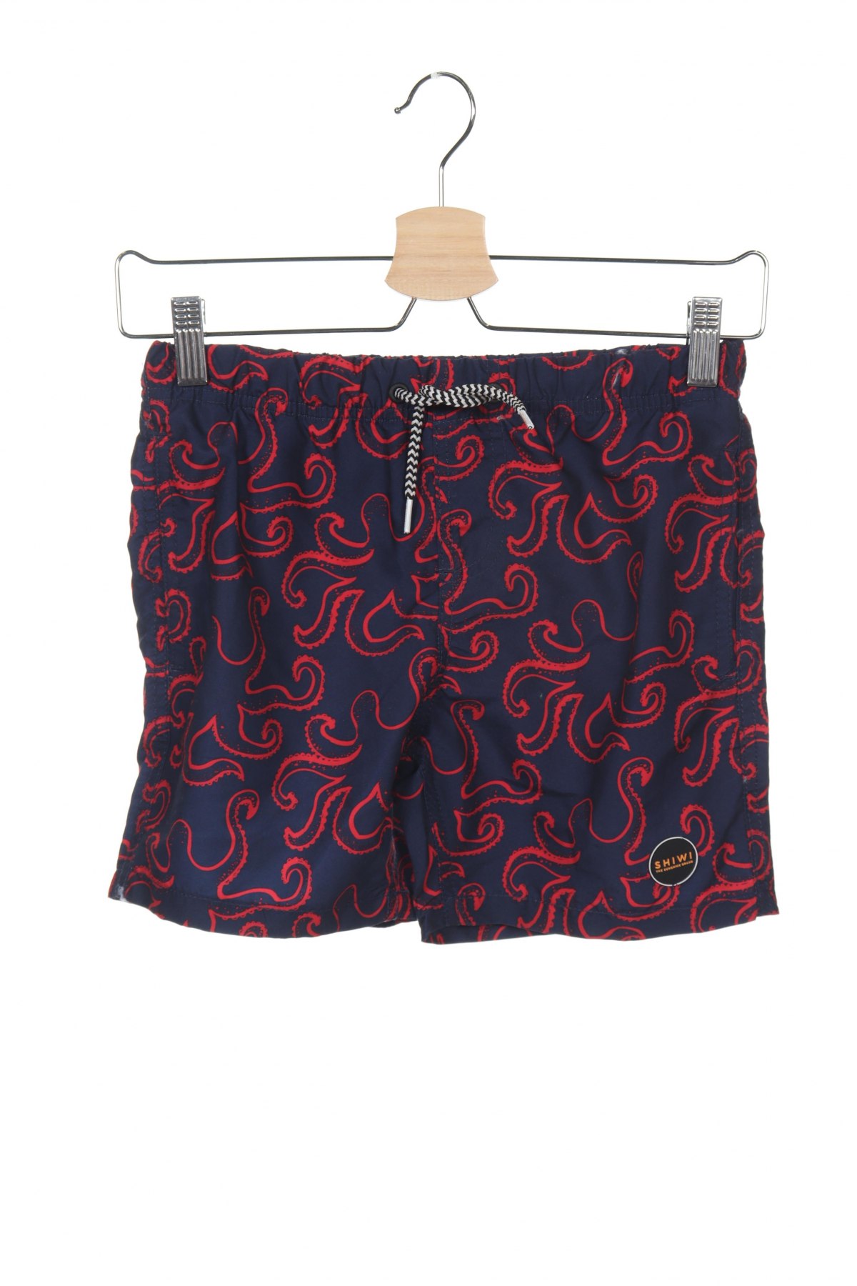 Детски къс панталон Shiwi, Размер 9-10y/ 140-146 см, Цвят Син, Полиестер, Цена 8,82 лв.