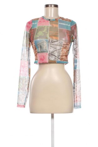 Damen Shirt ASYOU, Größe M, Farbe Mehrfarbig, Preis 4,48 €