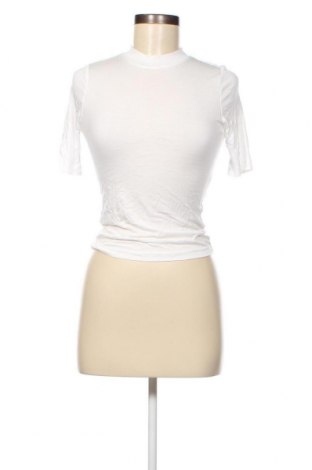 Γυναικεία μπλούζα Collusion, Μέγεθος M, Χρώμα Λευκό, Τιμή 4,33 €