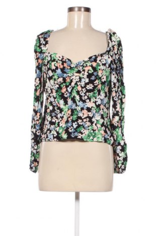Γυναικεία μπλούζα H&M, Μέγεθος XL, Χρώμα Πολύχρωμο, Τιμή 3,96 €