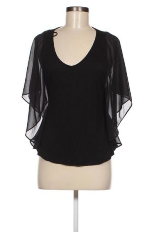 Дамска блуза H&M, Размер S, Цвят Черен, Цена 8,75 лв.