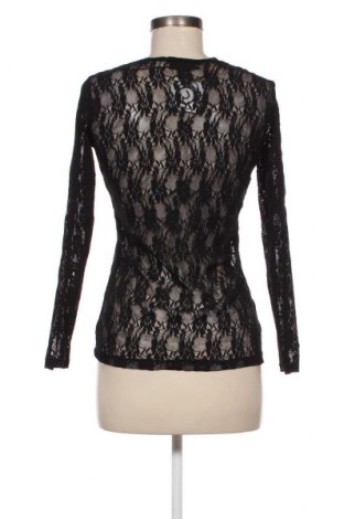Дамска блуза Lindex, Размер M, Цвят Черен, Цена 15,00 лв.