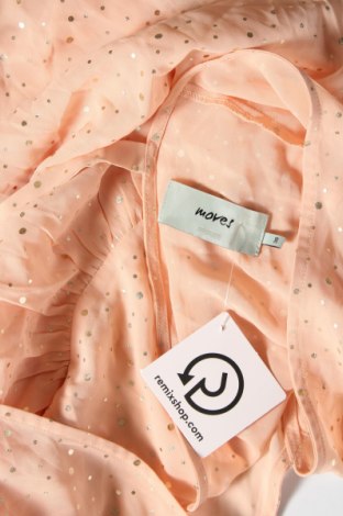 Γυναικεία μπλούζα Moves by Minimum, Μέγεθος M, Χρώμα Εκρού, Τιμή 5,26 €