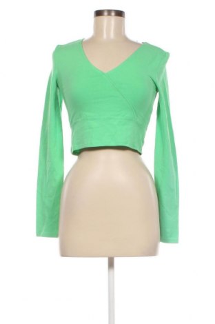 Damen Shirt Tom Tailor, Größe S, Farbe Grün, Preis 4,48 €