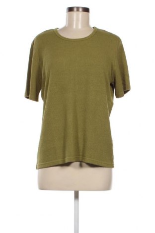 Γυναικεία μπλούζα Via Appia, Μέγεθος M, Χρώμα Πράσινο, Τιμή 2,94 €