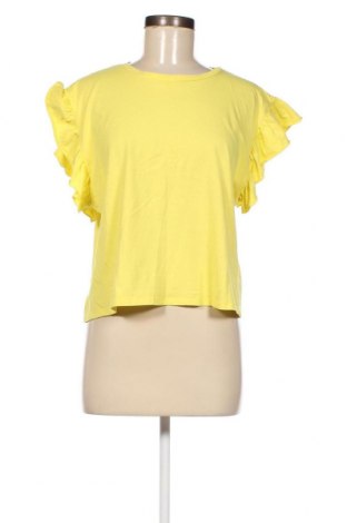 Damen Shirt Zara, Größe M, Farbe Gelb, Preis € 12,53