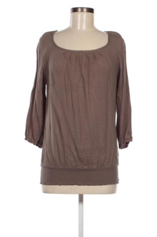 Γυναικεία μπλούζα Zero, Μέγεθος XS, Χρώμα Γκρί, Τιμή 2,38 €
