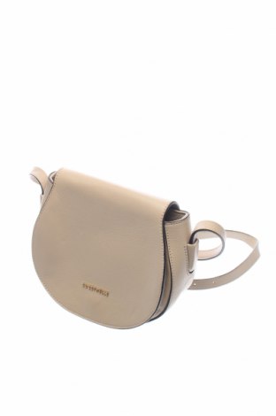 Γυναικεία τσάντα Coccinelle, Χρώμα  Μπέζ, Τιμή 78,16 €