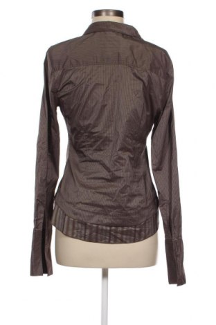 Γυναικείο πουκάμισο One Step, Μέγεθος S, Χρώμα Καφέ, Τιμή 2,67 €