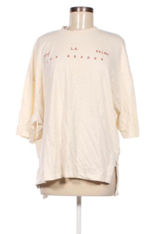 Tricou de femei ASOS, Mărime L, Culoare Bej, Preț 131,58 Lei