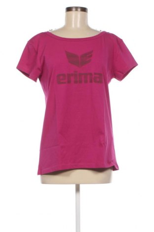 Damski T-shirt Erima, Rozmiar L, Kolor Różowy, Cena 22,66 zł