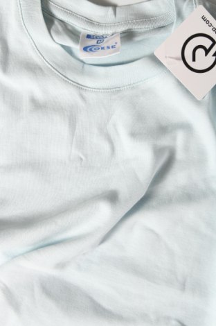 Дамска тениска Kokse, Размер M, Цвят Син, Цена 11,25 лв.