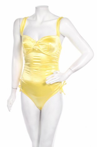 Damen-Badeanzug ASOS, Größe M, Farbe Gelb, Preis € 39,69
