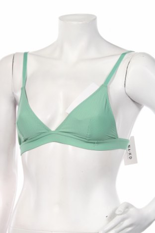 Damen-Badeanzug NA-KD, Größe XS, Farbe Grün, Preis € 6,93