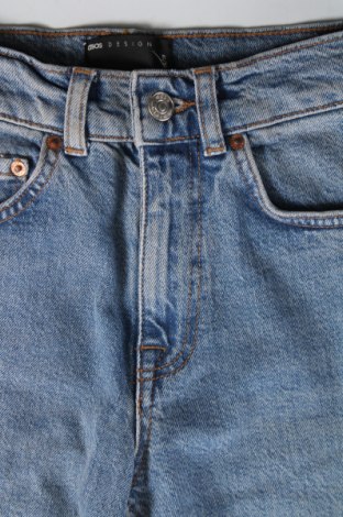 Dámské džíny  ASOS, Velikost XXS, Barva Modrá, Cena  1 522,00 Kč