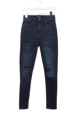 Damen Jeans Abercrombie & Fitch, Größe XS, Farbe Blau, Preis € 5,22