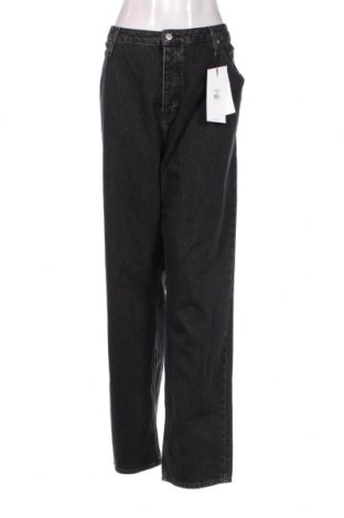 Dámske džínsy  Calvin Klein Jeans, Veľkosť XL, Farba Čierna, Cena  47,67 €