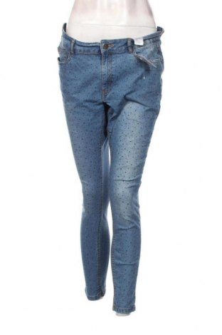 Damen Jeans Janina, Größe L, Farbe Blau, Preis 4,76 €