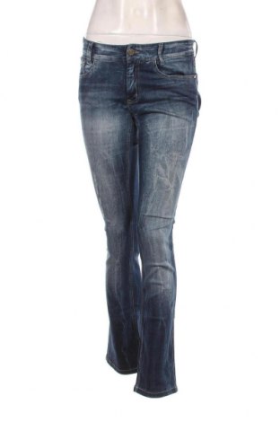 Γυναικείο Τζίν Kensol, Μέγεθος S, Χρώμα Μπλέ, Τιμή 4,68 €