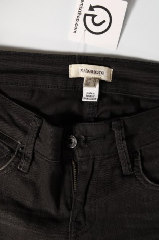 Dámske džínsy  Mango, Veľkosť S, Farba Čierna, Cena  8,92 €