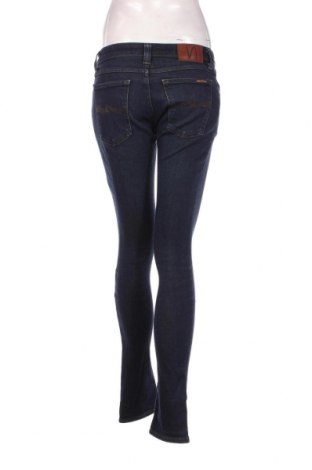 Дамски дънки Nudie Jeans Co, Размер M, Цвят Син, Цена 6,48 лв.