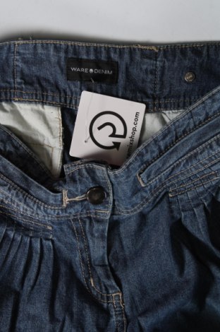 Γυναικείο Τζίν Waredenim, Μέγεθος S, Χρώμα Μπλέ, Τιμή 23,51 €