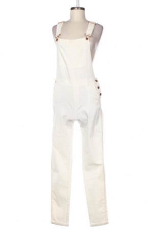 Γυναικεία τζίν σαλοπέτα H&M, Μέγεθος S, Χρώμα Λευκό, Τιμή 11,04 €