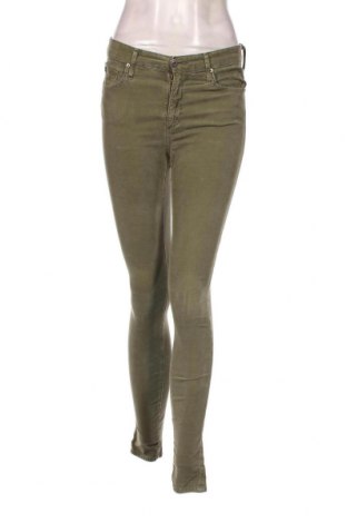 Γυναικείο κοτλέ παντελόνι Adriano Goldschmied, Μέγεθος M, Χρώμα Πράσινο, Τιμή 3,79 €