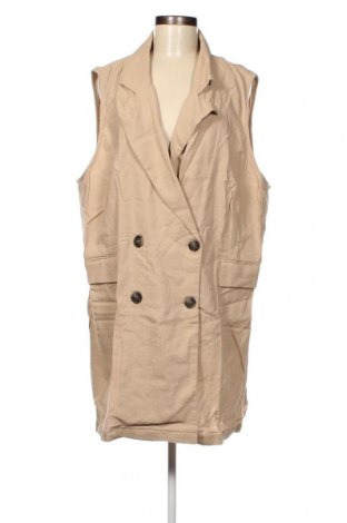 Dámska vesta  Vero Moda, Veľkosť XXL, Farba Hnedá, Cena  13,08 €