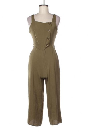 Damen Overall New Look, Größe M, Farbe Grün, Preis 17,99 €