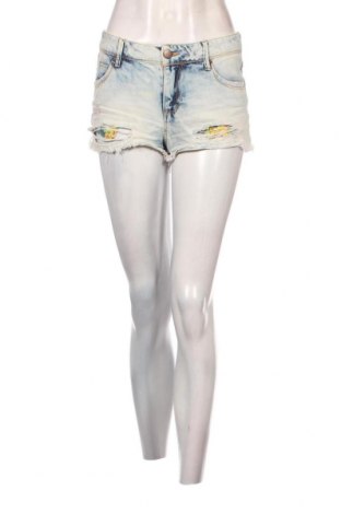 Γυναικείο κοντό παντελόνι Alcott, Μέγεθος S, Χρώμα Μπλέ, Τιμή 7,69 €