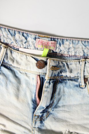 Pantaloni scurți de femei Alcott, Mărime S, Culoare Albastru, Preț 39,47 Lei