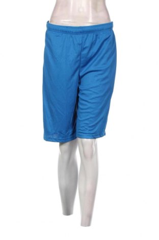 Γυναικείο κοντό παντελόνι Tek Gear, Μέγεθος XL, Χρώμα Μπλέ, Τιμή 8,91 €