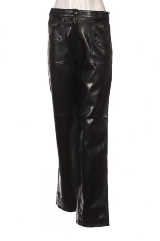 Dámské kožené kalhoty  Nitty Gritty, Velikost M, Barva Černá, Cena  243,00 Kč