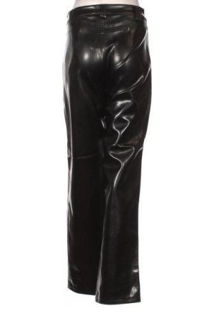 Γυναικείο παντελόνι δερμάτινο Nitty Gritty, Μέγεθος M, Χρώμα Μαύρο, Τιμή 8,64 €