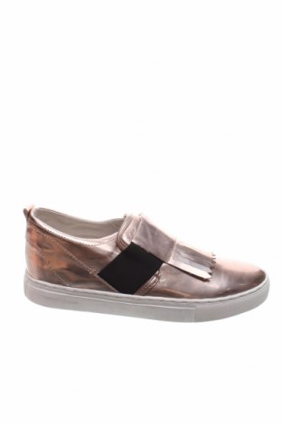 Damenschuhe Crime London, Größe 40, Farbe Golden, Preis 25,91 €