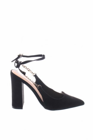 Дамски обувки Even&Odd, Размер 37, Цвят Черен, Цена 28,05 лв.