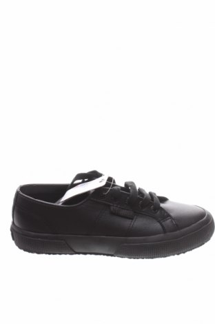 Dámské boty  Superga, Velikost 37, Barva Černá, Cena  316,00 Kč