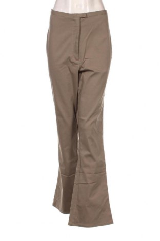 Дамски панталон ASOS, Размер XL, Цвят Кафяв, Цена 8,40 лв.