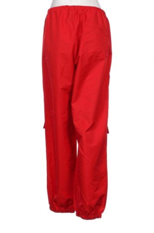 Damskie spodnie ASYOU, Rozmiar XL, Kolor Czerwony, Cena 279,87 zł