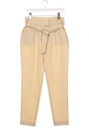 Дамски панталон Aaiko, Размер XS, Цвят Бежов, Цена 21,45 лв.
