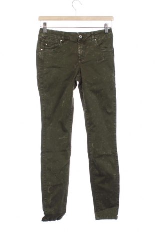 Дамски панталон Aaiko, Размер S, Цвят Зелен, Цена 23,10 лв.